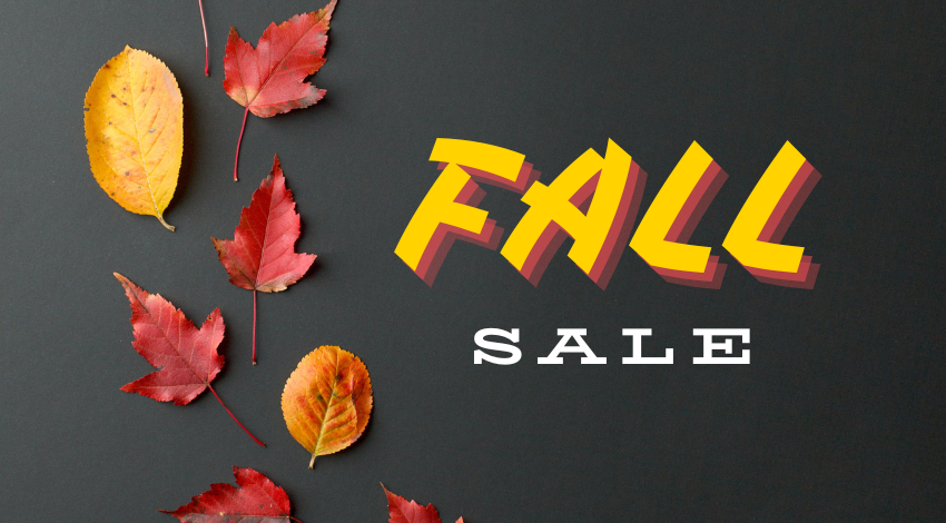 Fall Sale 2024